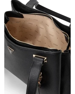 GUESS Evie Girlfriend Carryall Black Hot