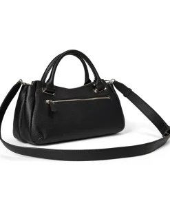 Women GUESS Evie Triple Compartment Satchel