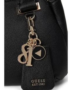 Women GUESS Evie Triple Compartment Satchel