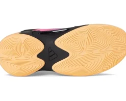 Women adidas Exhibit Select Mid Basketball Shoes