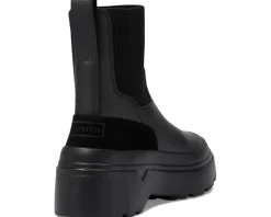 Women Hunter Explorer Chelsea Flatform Boot