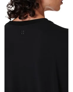 Sweaty Betty Explorer T-Shirt Mini Dress Black