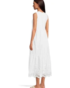 Women Elliott Lauren Eyelet Dress