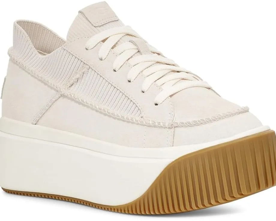 UGG Ez-Duzzit Lace White Hot