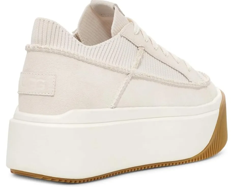 UGG Ez-Duzzit Lace White Hot