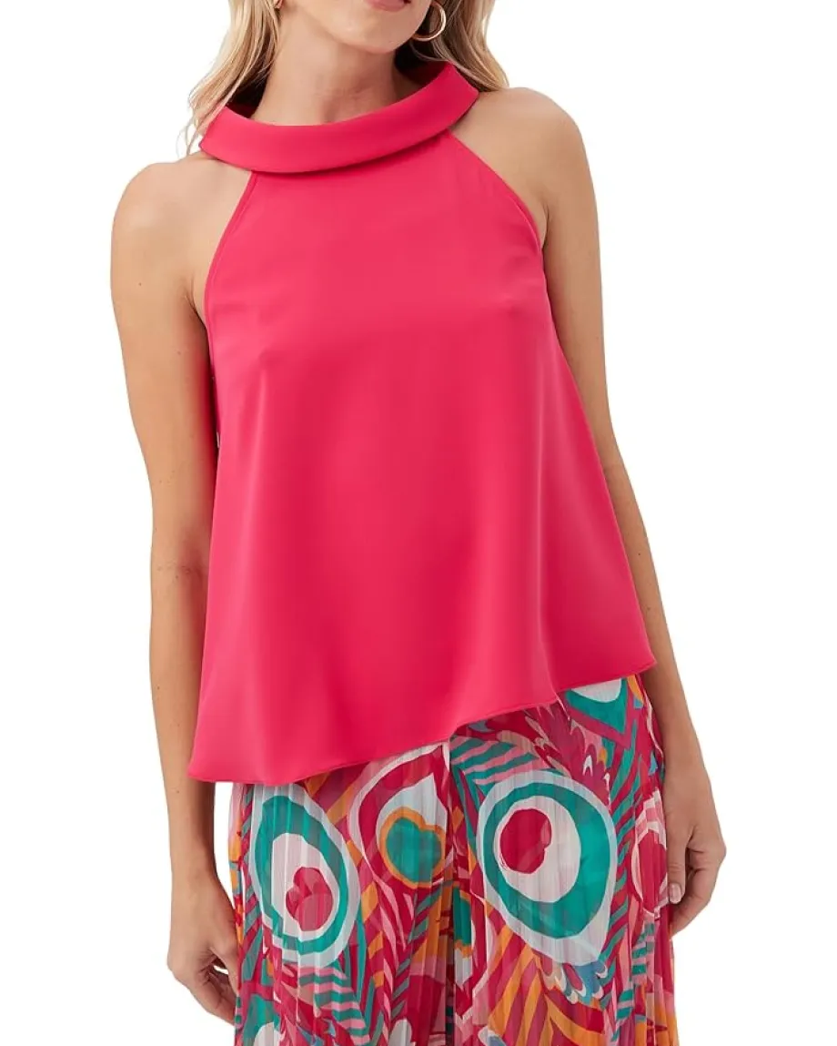 Women Trina Turk Eze Top