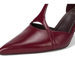 Naturalizer Ezlyn Cranberry Red Leather