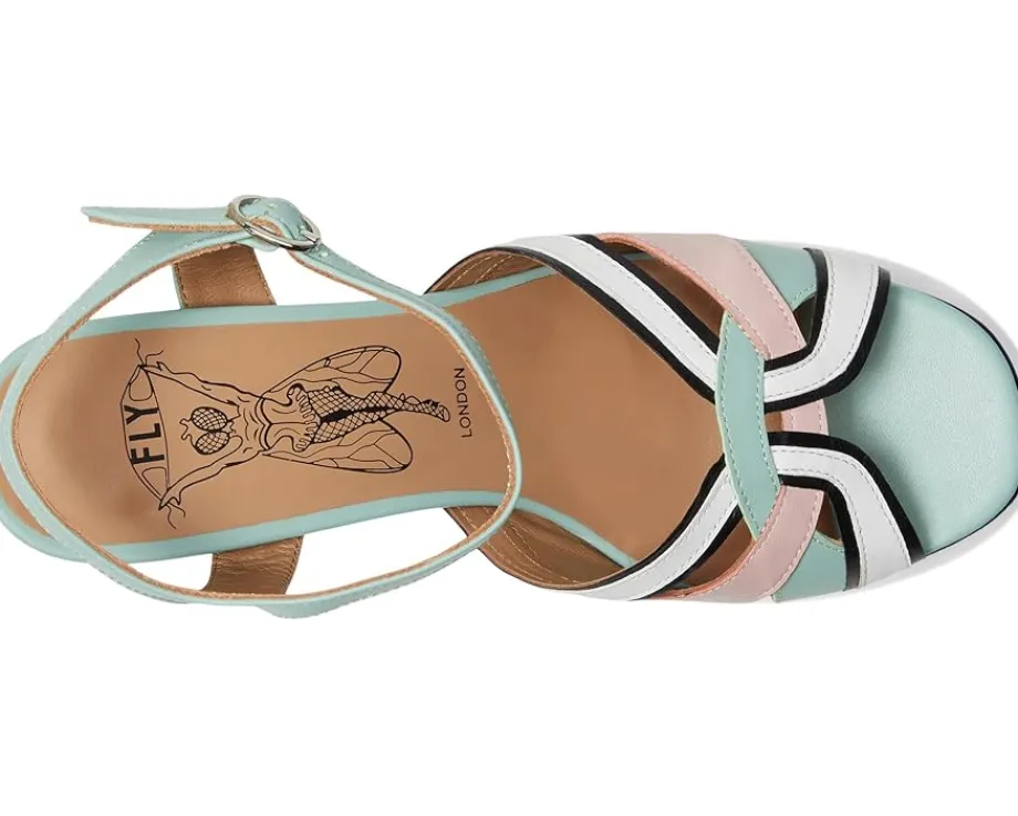Women FLY LONDON ezui240fly