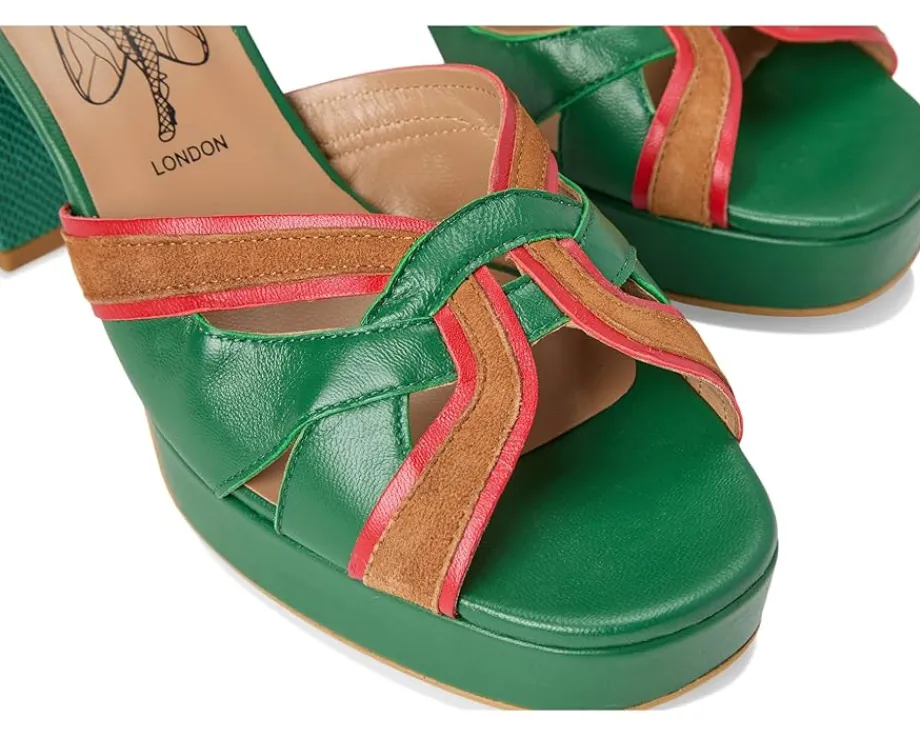 FLY LONDON ezui240fly Emerald Discount