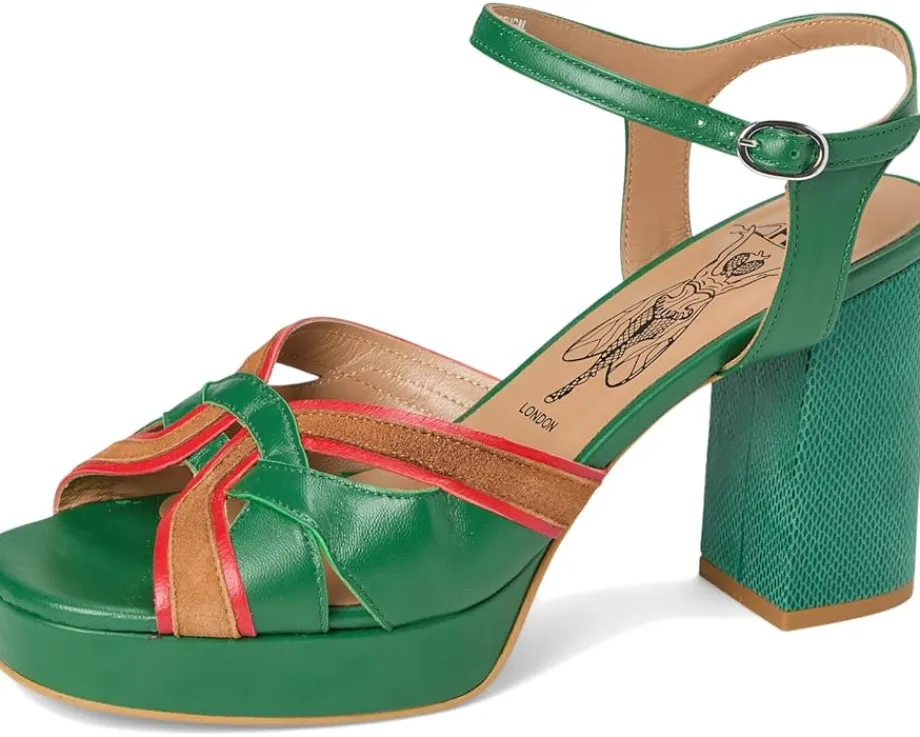 FLY LONDON ezui240fly Emerald Discount