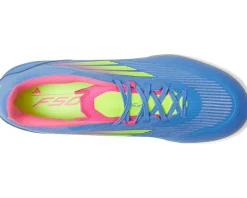 adidas F50 League Indoor Soccer Cleats None/Lucid Lemon/Lucid Pink New