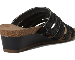 David Tate Fabiana Black Outlet