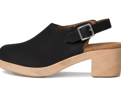 SoftWalk Fairbanks Black Nubuck