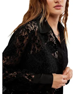 Women Free People Faith Buttondown