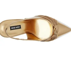 Nine West Faive Bronze Outlet