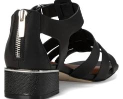 Donald Pliner Faleisha Black New