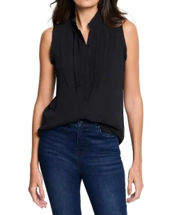 Women NIC+ZOE Falling Chiffon Tank