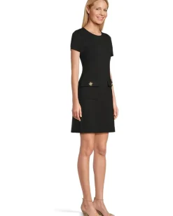 Lilly Pulitzer Fallon Dress Noir