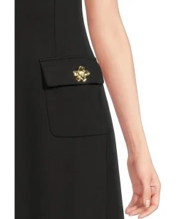 Lilly Pulitzer Fallon Dress Noir