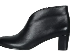 David Tate Fame Black Lamb Skin Best