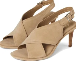Women Vince Camuto Famla Cross-band High Heel Sandals