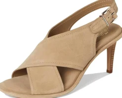 Women Vince Camuto Famla Cross-band High Heel Sandals