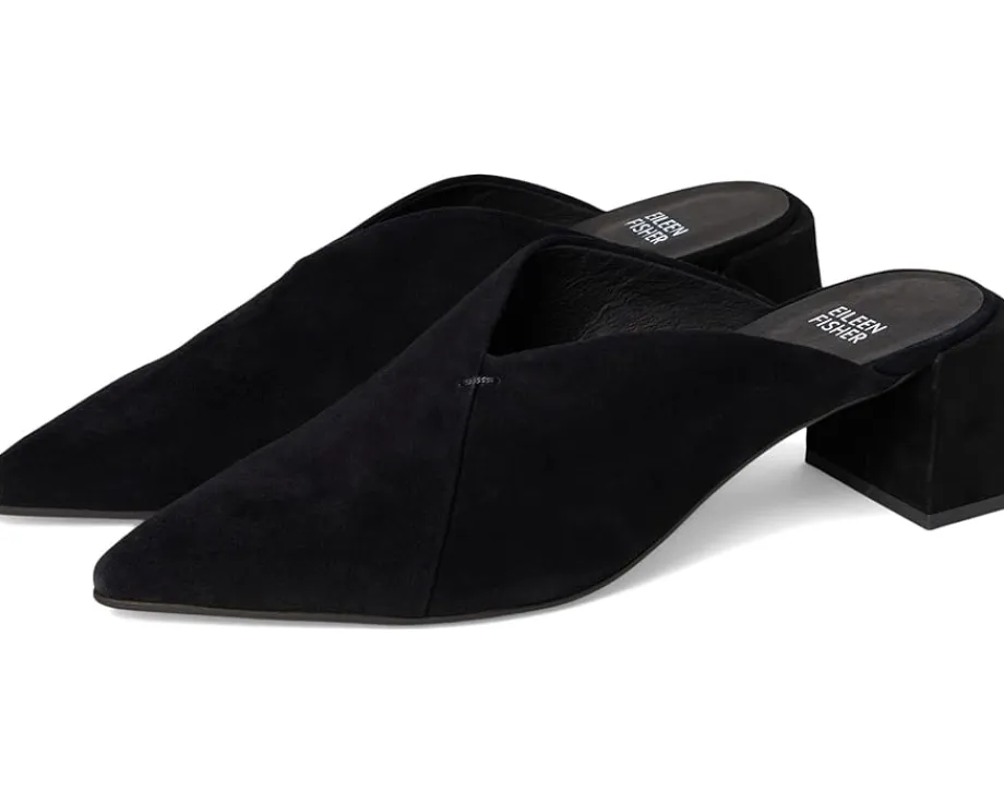 Eileen Fisher Fanon Black