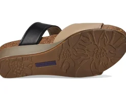 David Tate Fantasy Black/Camel Combo Clearance