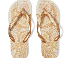 Women Havaianas Farm Papillon Sandals