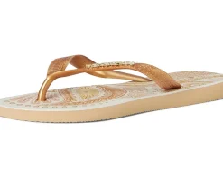 Women Havaianas Farm Papillon Sandals
