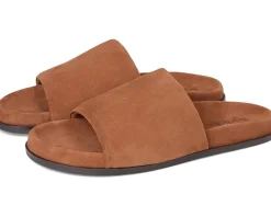 Women Seychelles Farrah Suede Slide Sandal