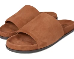 Women Seychelles Farrah Suede Slide Sandal