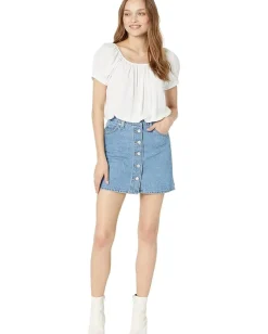 Splendid Farrah Top White Outlet