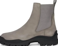 Marc Fisher LTD Farris Grey Nubuck Best