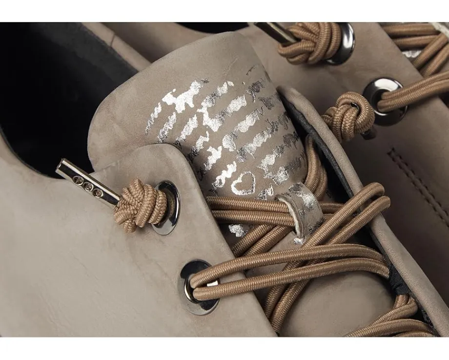 Paul Green Faye Sneakers Tuape Nubuk New