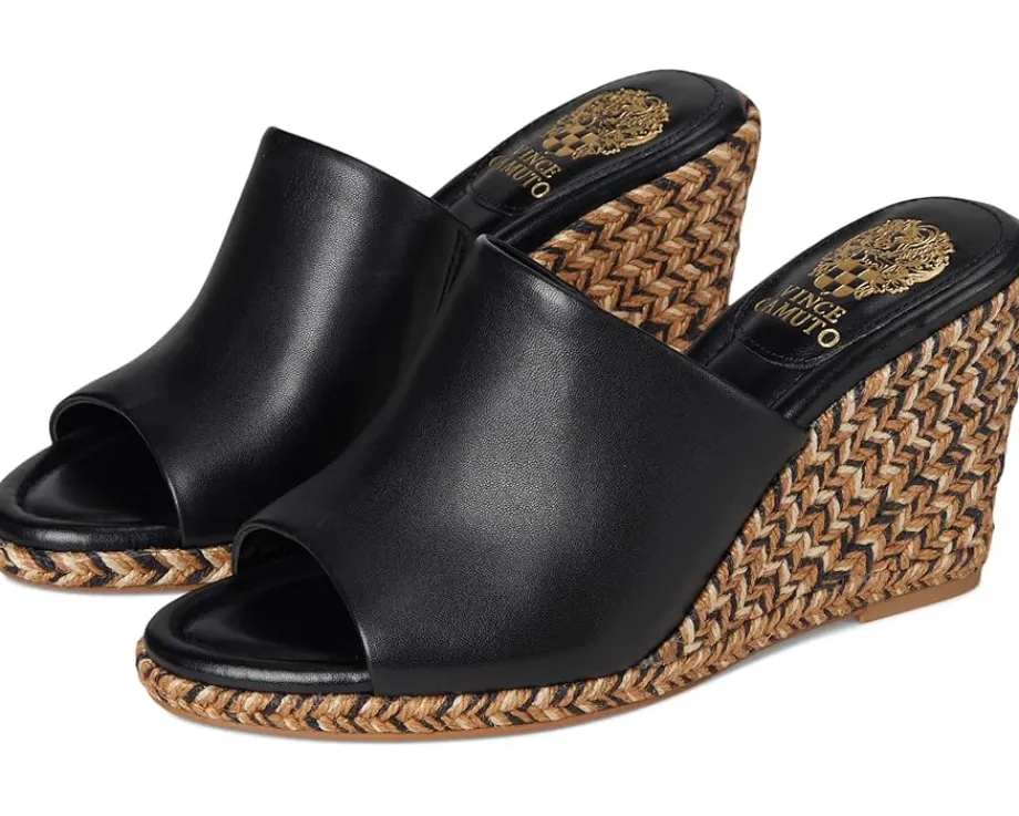 Vince Camuto Fayla Black Outlet