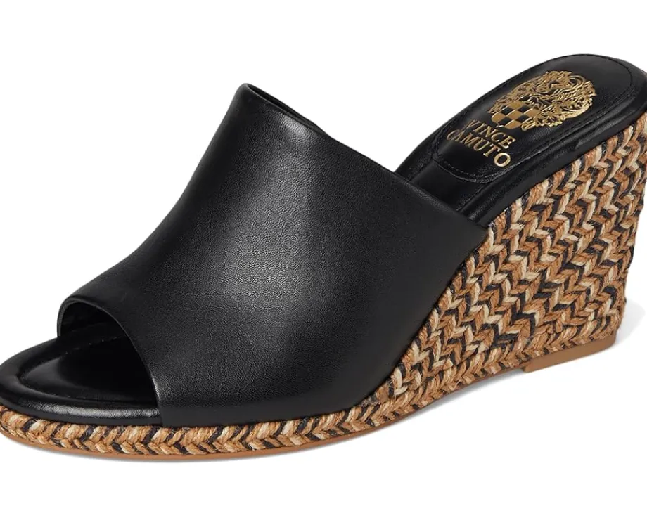 Vince Camuto Fayla Black Outlet