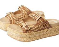 Dolce Vita Fayln Brown Natural Discount