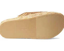 Dolce Vita Fayln Brown Natural Discount