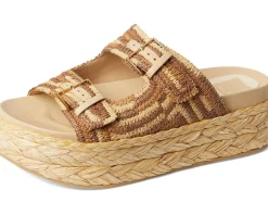 Dolce Vita Fayln Brown Natural Discount