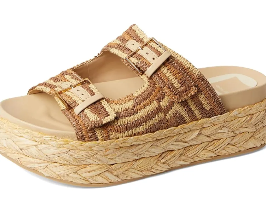 Dolce Vita Fayln Brown Natural Discount