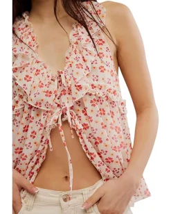 Women Free People Fearless Knit Tank