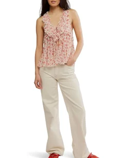 Women Free People Fearless Knit Tank