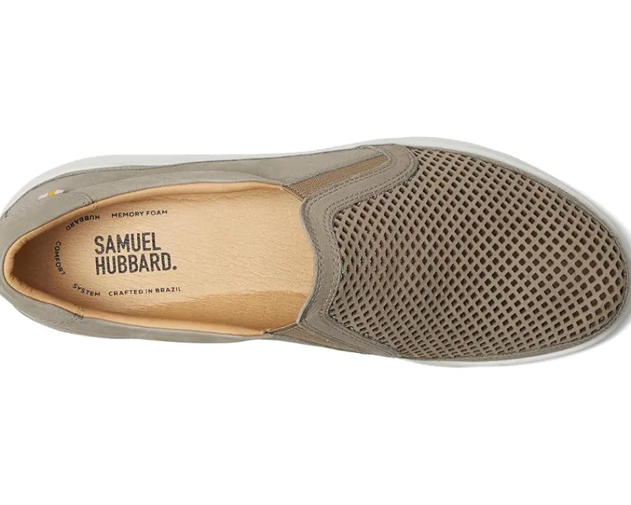 Women Samuel Hubbard Featherlight Laguna Slip-On