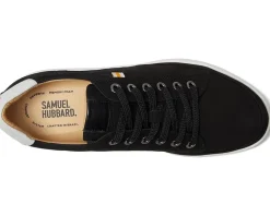 Samuel Hubbard Featherlight Laguna Sport Black Nubuck Discount