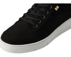 Samuel Hubbard Featherlight Laguna Sport Black Nubuck Discount