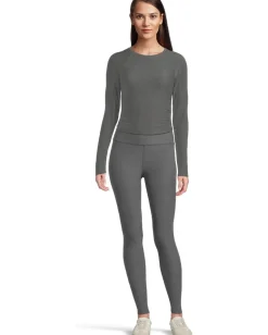 Women Beyond Yoga Featherweight Your Fit Long Sleeve Top