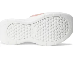 Dr. Scholl's Feel Free Rose Pink Fabric