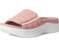 Dr. Scholl's Feel Free Rose Pink Fabric
