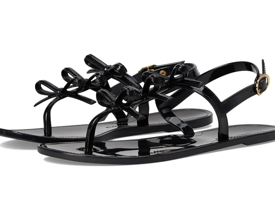 Stuart Weitzman FELICITY MULTI JELLY Black Best